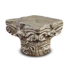 3D model kapitela